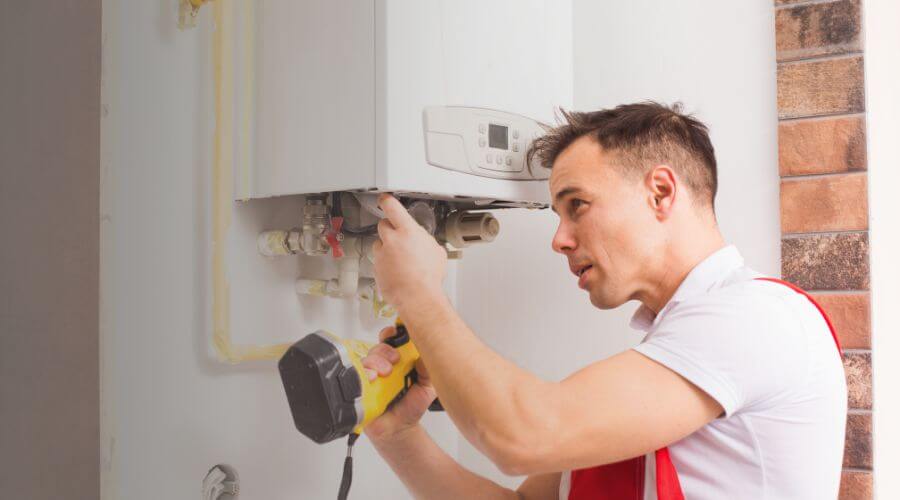 Professional emergency plumbing in Savonburg, KS